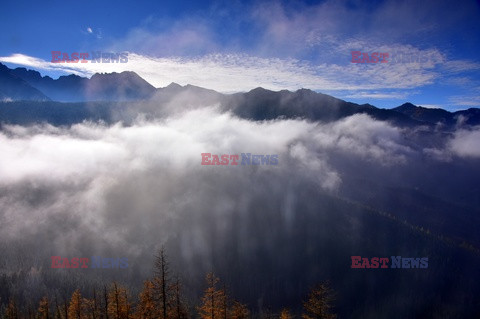 Polskie Tatry Albin Marciniak