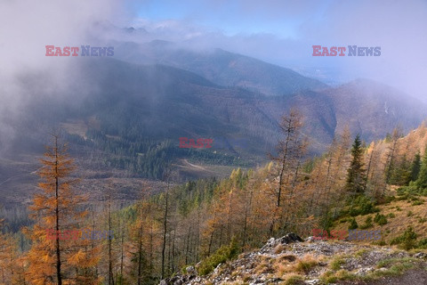 Polskie Tatry Albin Marciniak