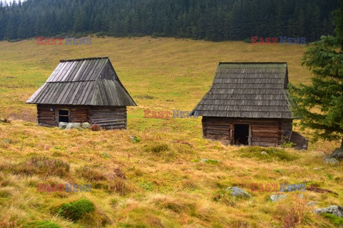 Polskie Tatry Albin Marciniak