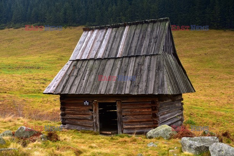 Polskie Tatry Albin Marciniak