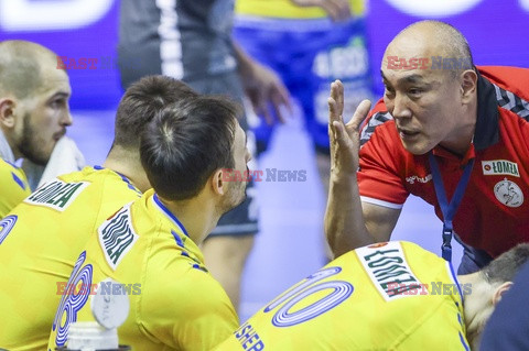 EHF Liga Mistrzów Łomża Vive Kielce - HBC Nantes