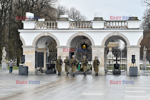 Przygotowania do 11. rocznicy katastrofy smoleńskiej