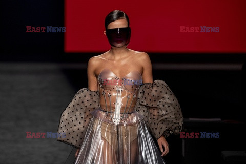 Pokazy MBFW w Madrycie - zima 2021