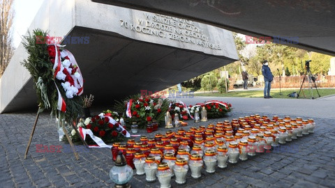 Obchody 11. rocznicy katastrofy smoleńskiej