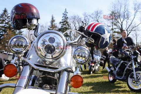 XVIII Motocyklowy Zlot Gwiaździsty na Jasnej Górze