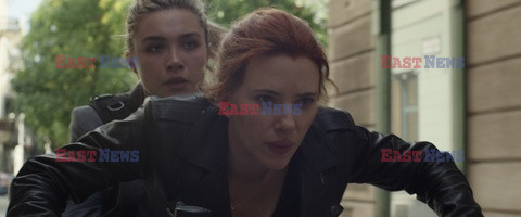 Kadry z filmu Black Widow