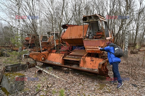 Turystyka w Czarnobylu