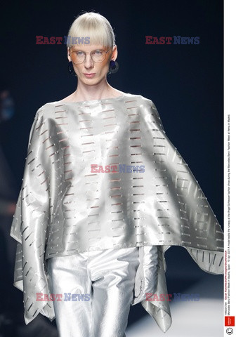 Pokazy MBFW w Madrycie - zima 2021