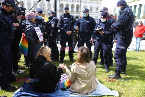 Blokada Sądu Najwyższego - sprawa Igora Tulei