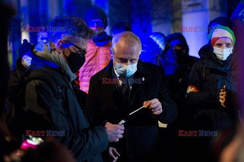 Blokada Sądu Najwyższego - sprawa Igora Tulei