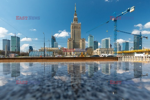 Warszawa Arkadiusz Ziółek