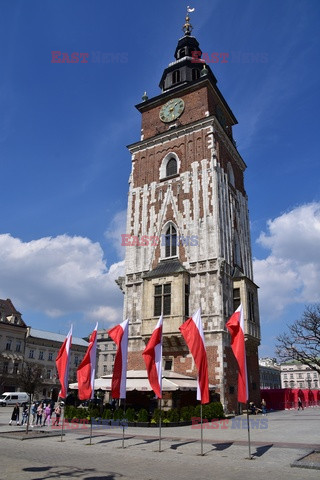 Kraków Albin Marciniak