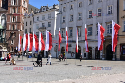 Kraków Albin Marciniak