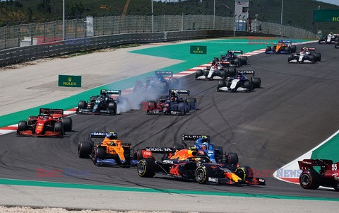 GP F1 Portugalii