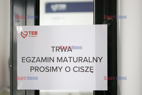 Matura 2021 w reżimie sanitarnym