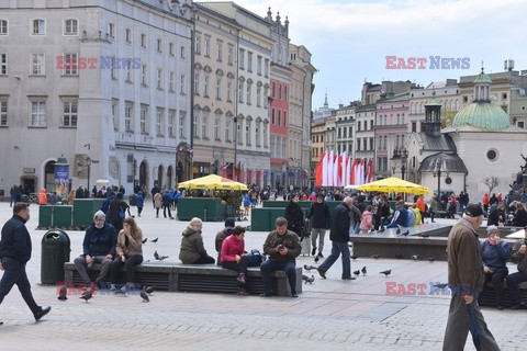 Kraków Albin Marciniak