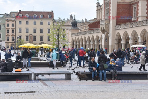 Kraków Albin Marciniak