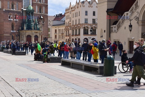 Kraków Albin Marciniak