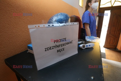 Matura 2021 w reżimie sanitarnym