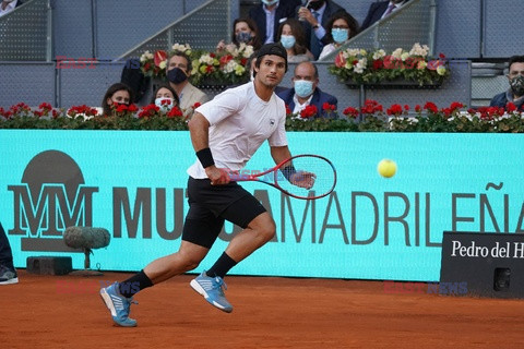 Mutua Madrid Open 2021