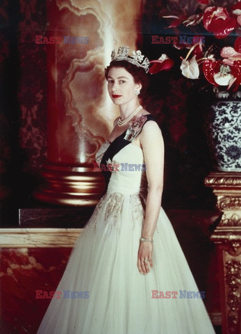 V&A Museum - Brytyjska rodzina królewska - fot. Cecil Beaton