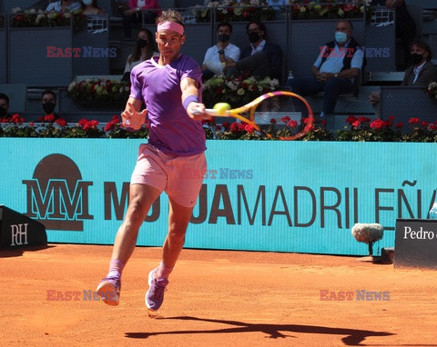 Mutua Madrid Open 2021