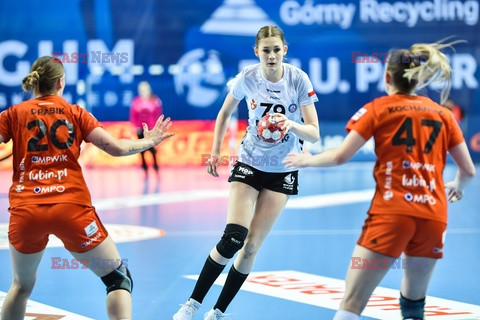 PGNiG Superliga kobiet Zagłębie Lubin - Start Elbląg