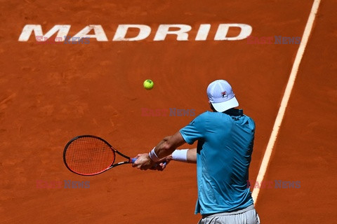 Mutua Madrid Open 2021