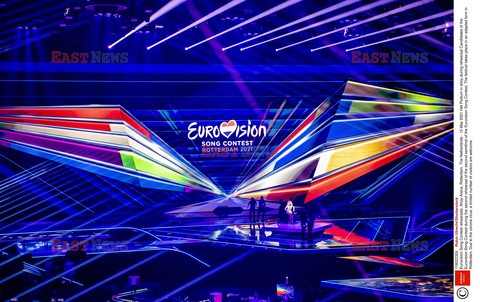 Próby przed konkursem Eurowizji