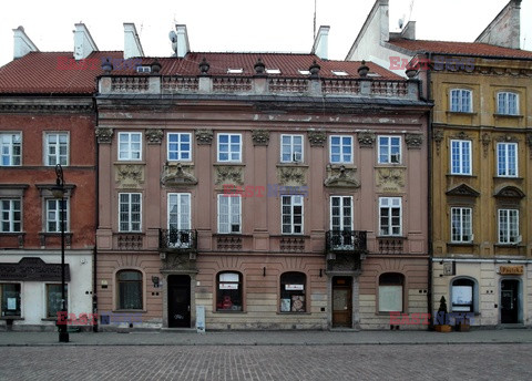 Warszawa KCh