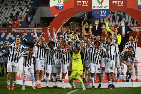 Juventus zdobywcą pucharu Włoch