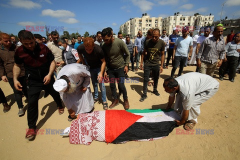 Konflikt Izrael - Strefa Gazy