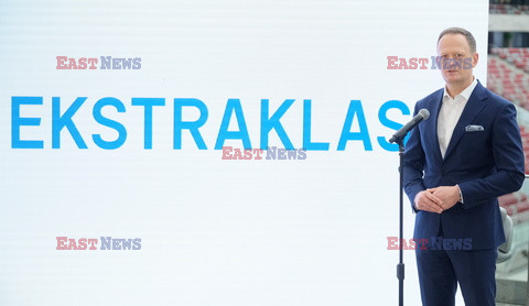 Ogłoszenie oficjalnych partnerów Ekstraklasy