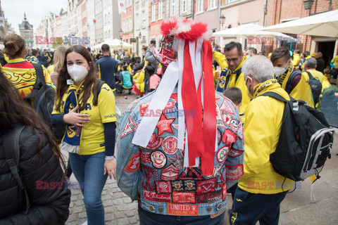 Gdańsk przed finałem Ligi Europy