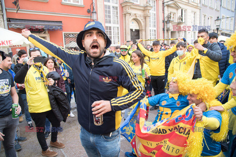 Gdańsk przed finałem Ligi Europy