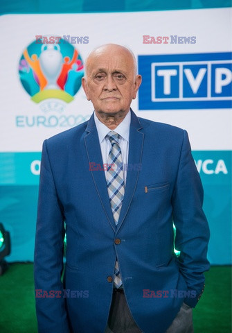 Konferencja dot. Euro 2020 w TVP