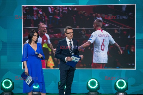 Konferencja dot. Euro 2020 w TVP