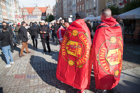 Gdańsk przed finałem Ligi Europy