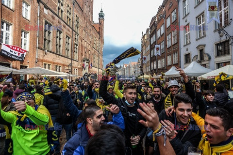 Gdańsk przed finałem Ligi Europy