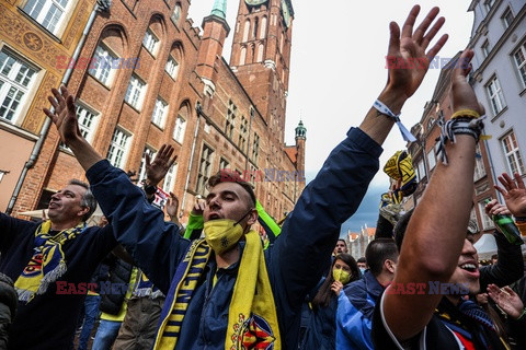 Gdańsk przed finałem Ligi Europy