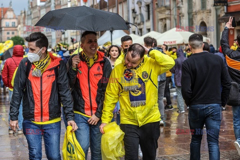 Gdańsk przed finałem Ligi Europy