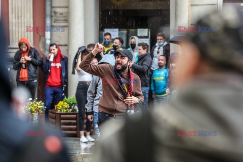 Gdańsk przed finałem Ligi Europy