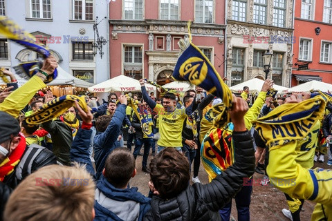 Gdańsk przed finałem Ligi Europy