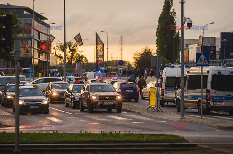 Gdańsk przed finałem Ligi Europy