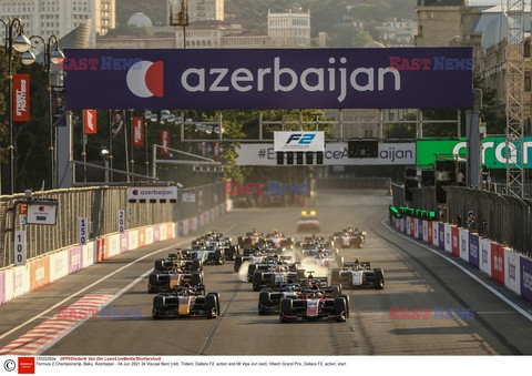 F1 - GP Azerbejdżanu