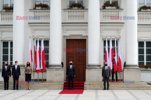 15-lecie powołania Centralnego Biura Antykorupcyjnego