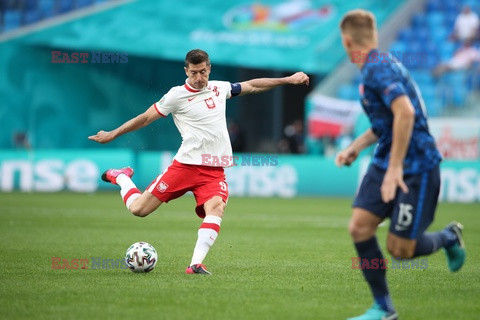 EURO 2020: mecz Polska - Słowacja