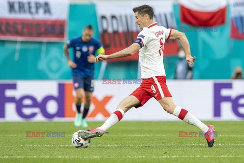 EURO 2020: mecz Polska - Słowacja