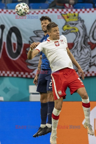 EURO 2020: mecz Polska - Słowacja