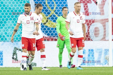 EURO 2020: mecz Polska - Słowacja